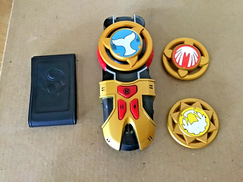 Power rangers ninja storm - power,
