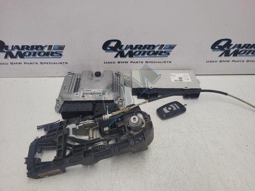 Bmw ecu lock - ecu, set