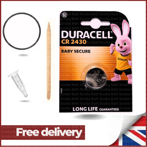 Battery kit for suunto stinger - battery,