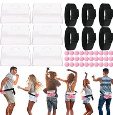 Vinsot 6 Sets Baby Shower Games Bridal Funniest Baby Shower Play, Interactive.13