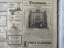 RK/IZ 1889 newspaper print 250
