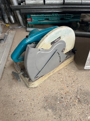 Makita metal saw chop - saw,