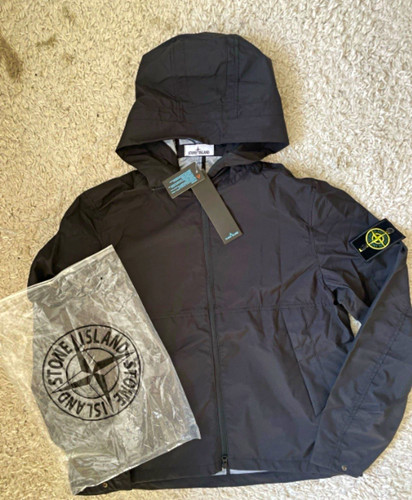 Stone island nylon metal - island, metal/tyvek