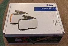 DRAGER 8500 X-plore Powered
