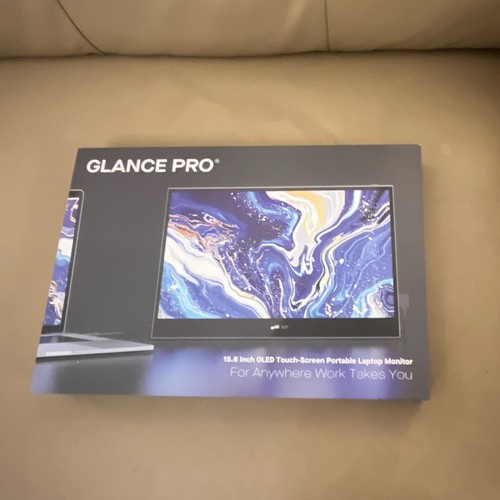 Portable monitor 6 - , 15.6