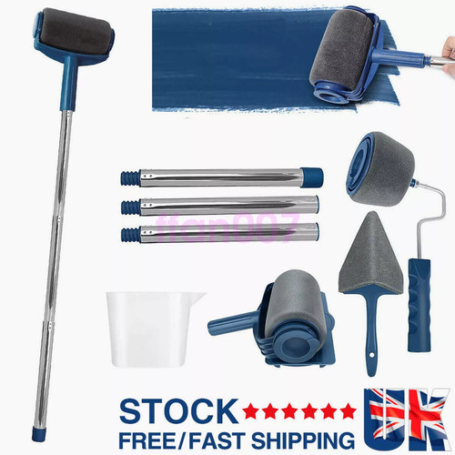 Pack paint runner - pack, roller