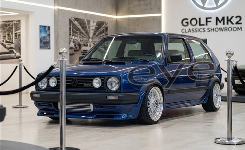 Golf mk 2 kamei - vw,