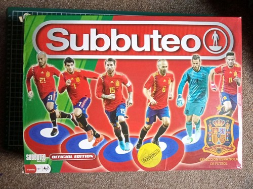 Rare subbuteo seleccion - rare,