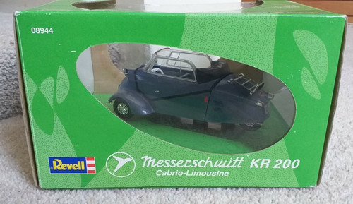 New revell metal - (1997),