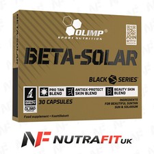 OLIMP BETA SOLAR carotene tanning sun tan solarium sport edition