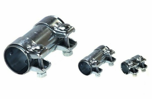 Exhaust pipe connector - connector, heavy