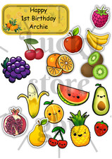 Personalised Edible Icing