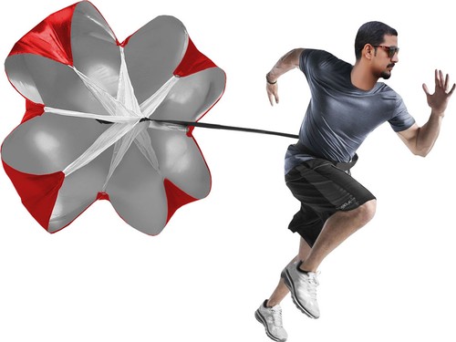 Pro running speed chute - pro,