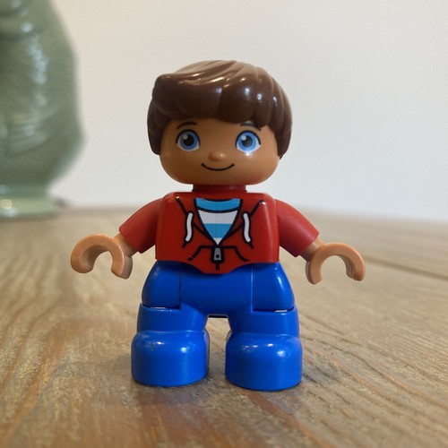 Lego duplo figure - lego, from