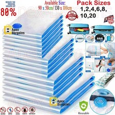 Strong Vacuum Storage Bags