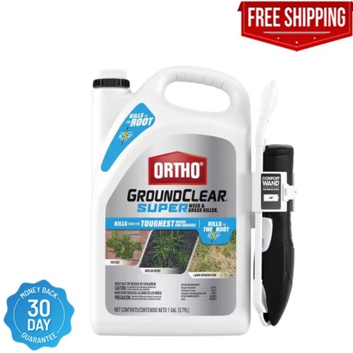 Ortho groundclear super weed - groundclear,
