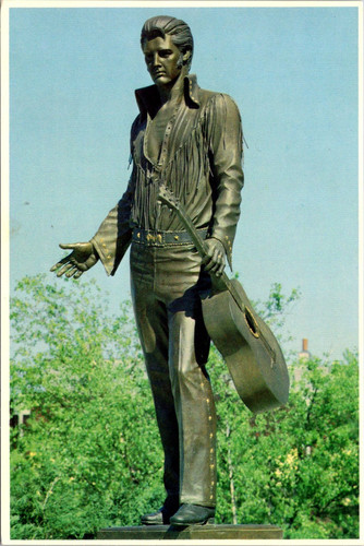 Memphis tennessee elvis - memphis, tn