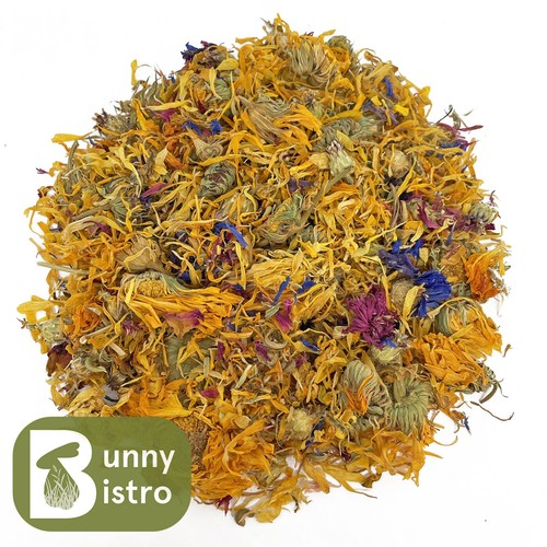 Dried flower mix 100g 1kg - 100g,