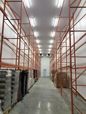 100 Pallets Cold Room Storage, 12m X 4m X 6m ( W x L x H )