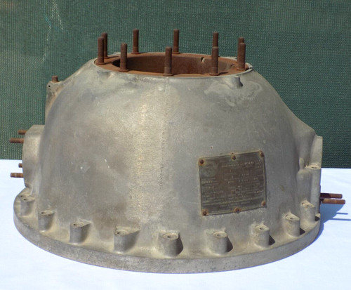 Vintage pratt whitney radial - pratt, &