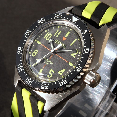 Vostok komandirskie 65 - komandirskie,