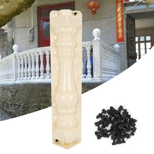 Roman column concrete mold - roman,