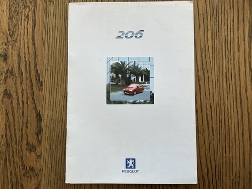 2001 peugeot 206 gti - gti, s16