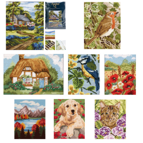 Anchor tapestry kits ideal - kits,