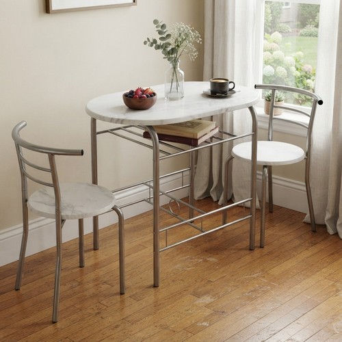 Dining table and - dining, chairs