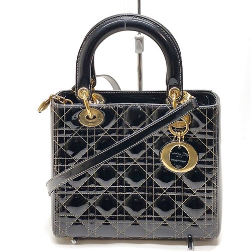 Christian dior hand bag - hand,