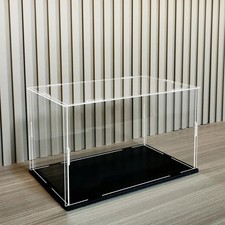 Clear Acrylic Display Case