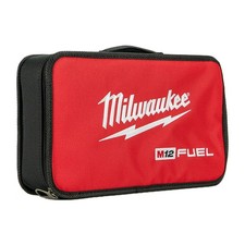 Milwaukee M12 Fuel Contractor Soft Zipped Tool Bag 365mm x 225mm x 90mm