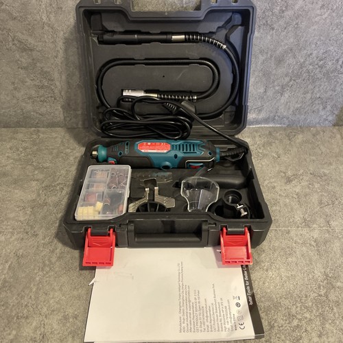 Hychika rotary tool kit with - tool,