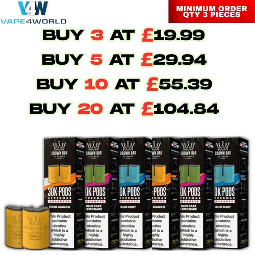 Fakher 30k hypermax - fakher, refill