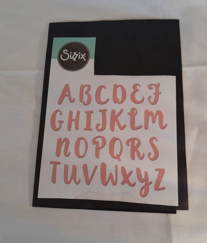Sizzix magnetic upper and - sizzix,