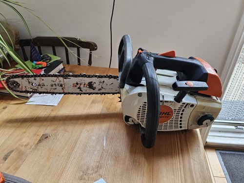 Stihl 201tc tronic - ms,