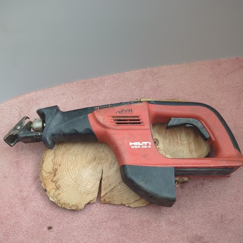 Hilti wsr cordless 36v - hilti,