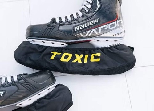 Toxic hockey ice - hockey,