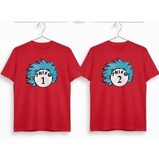 Thing One 1 And Thing Two 2