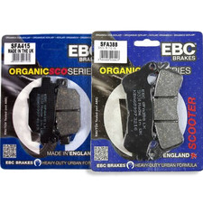 FITS HONDA FES 125 S-WING 2007