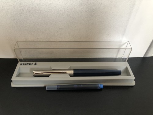 Vintage parker dark blue - dark, ct