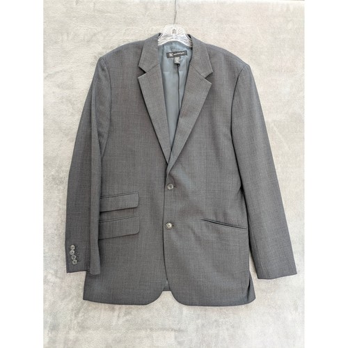 Classic pinstripe blazer - classic,