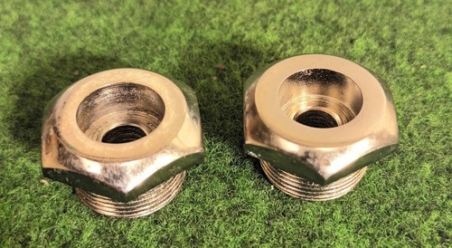 Fork top nuts for bsa - fork,