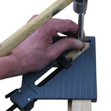 CHARNWOOD PFK03 Picture Frame Joining Kit With Corner Clamp & Hardware