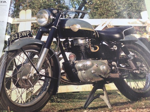 Royal enfield crusader 250 - royal,