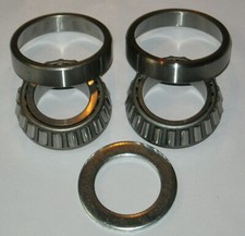 Steering head bearing (tapered