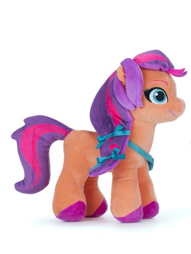 Little pony licensed plush - pony,