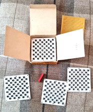 Rare / Vintage Boxed RWS Meister-Kugeln .177 Special Match Pellets 10 x 50 Trays