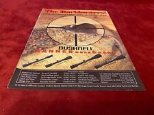 PGUN10 ADVERT 11X8 BUSHNELL