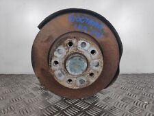 2016 SKODA OCTAVIA III 5E3,NL3,NR3 WHEEL HUB/STUB AXLE (LEFT REAR) 